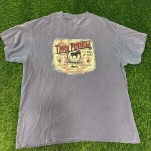 Vintage upper peninsula michigan tee